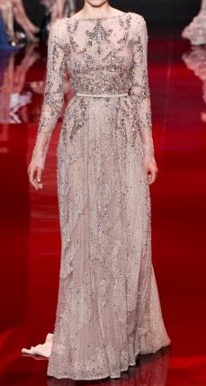 Elie Saab otoño invierno alta costura Elie Saab otoño invierno alta costura