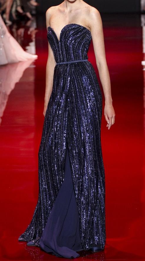 Elie Saab otoño invierno alta costura Elie Saab otoño invierno alta costura