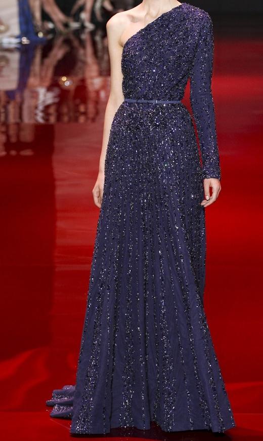 Elie Saab otoño invierno alta costura Elie Saab otoño invierno alta costura
