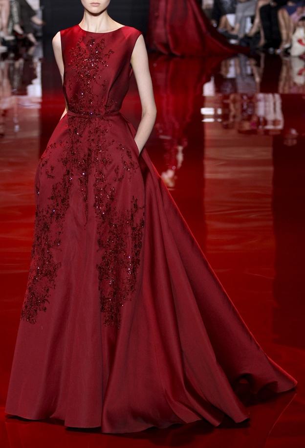 Elie Saab otoño invierno alta costura Elie Saab otoño invierno alta costura