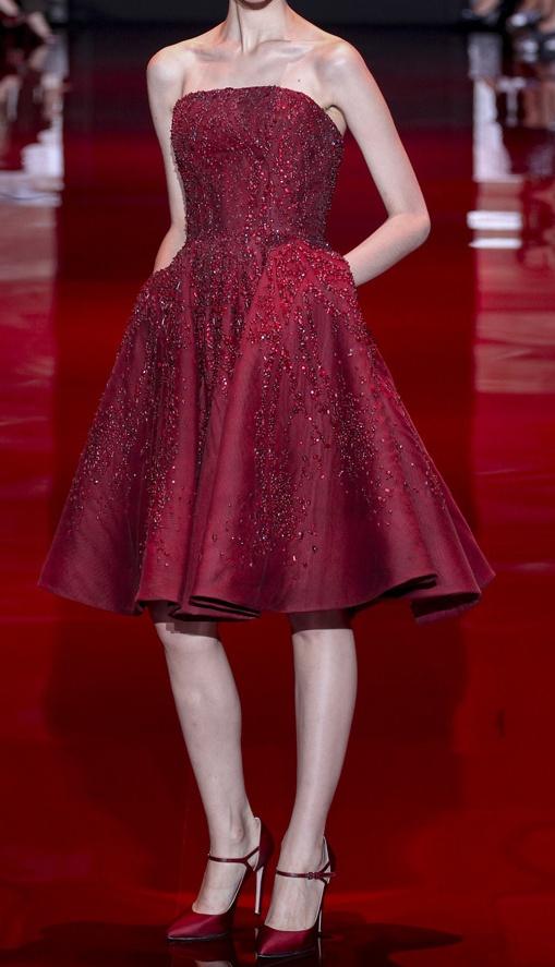 Elie Saab otoño invierno alta costura Elie Saab otoño invierno alta costura