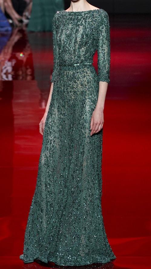 Elie Saab otoño invierno alta costura Elie Saab otoño invierno alta costura