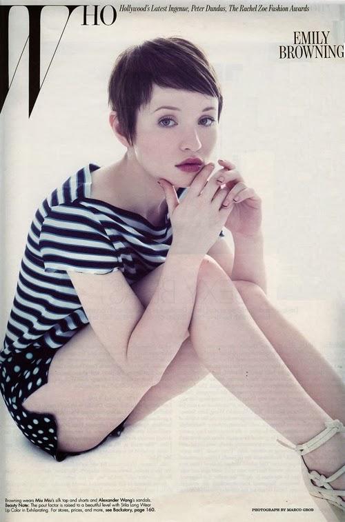 Tendencias Capilares: Corte Estilo Pixie Tendencias Capilares: Corte Estilo Pixie