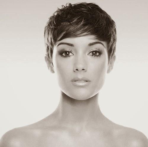 Tendencias Capilares: Corte Estilo Pixie Tendencias Capilares: Corte Estilo Pixie