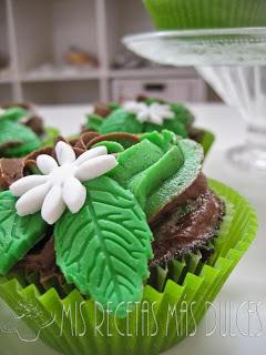 MINT CHOCOLATE CUPCAKES MINT CHOCOLATE CUPCAKES