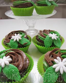MINT CHOCOLATE CUPCAKES MINT CHOCOLATE CUPCAKES