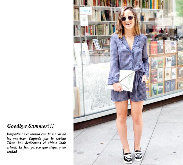 Featured on: TELVA #streetstyle streetstyle, telva, bloggers, funfairmood