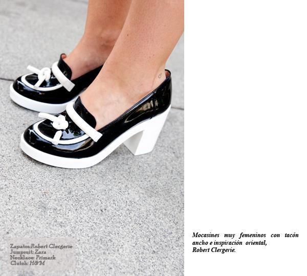 Featured on: TELVA #streetstyle robert clergerie, look, funfairmood, telva