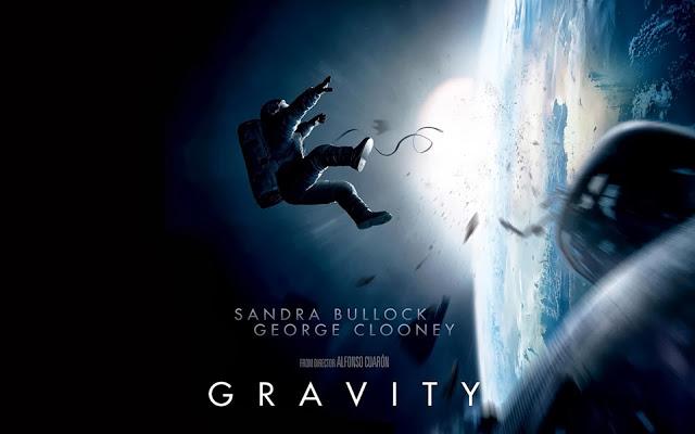 Gravity, de Alfonso Cuarón.