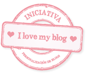 I love my blog Iniciativa