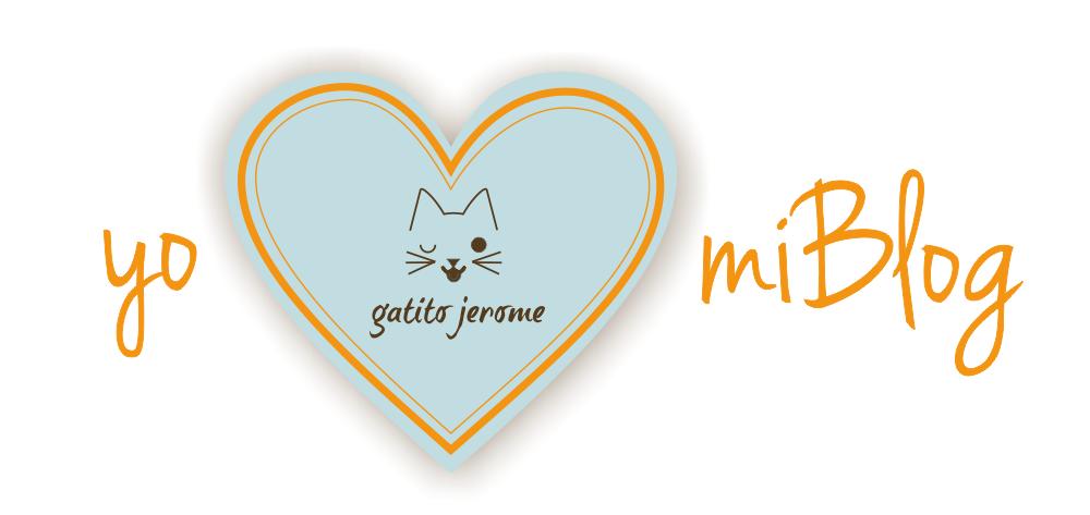 Yo amo mi blog Gatito Jerome
