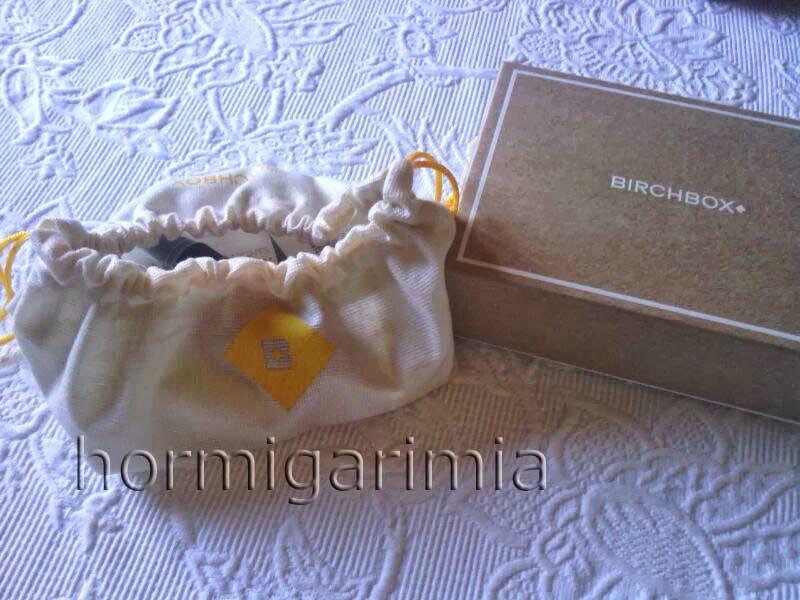 BIRCHBOX NEW SEASON. SEPTIEMBRE 2013 BIRCHBOX NEW SEASON. SEPTIEMBRE 2013