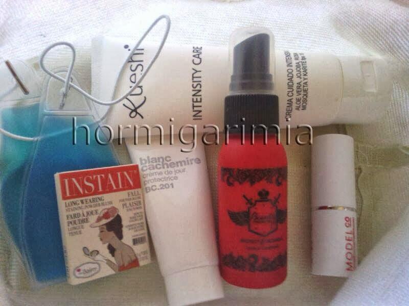 BIRCHBOX NEW SEASON. SEPTIEMBRE 2013 BIRCHBOX NEW SEASON. SEPTIEMBRE 2013