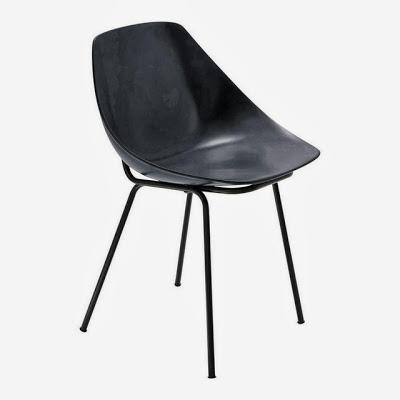 Sorteo: Silla Coquillage, diseño de Pierre Guariche, de Maisons du Monde