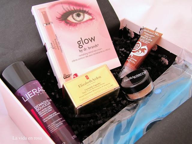 Beauty Lab - Glossybox de Septiembre Beauty Lab - Glossybox de Septiembre