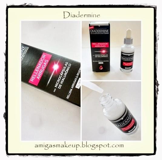 Despídete de las arruguitas con la nueva gama de productos de DIADERMINE Despídete de las arruguitas con la nueva gama de productos de DIADERMINE