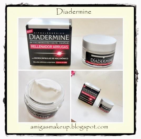 Despídete de las arruguitas con la nueva gama de productos de DIADERMINE Despídete de las arruguitas con la nueva gama de productos de DIADERMINE