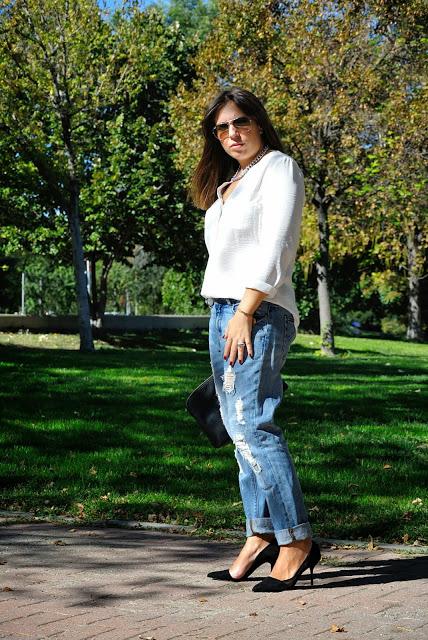 JUST ANOTHER WHITE SHIRT.- JUST ANOTHER WHITE SHIRT.-