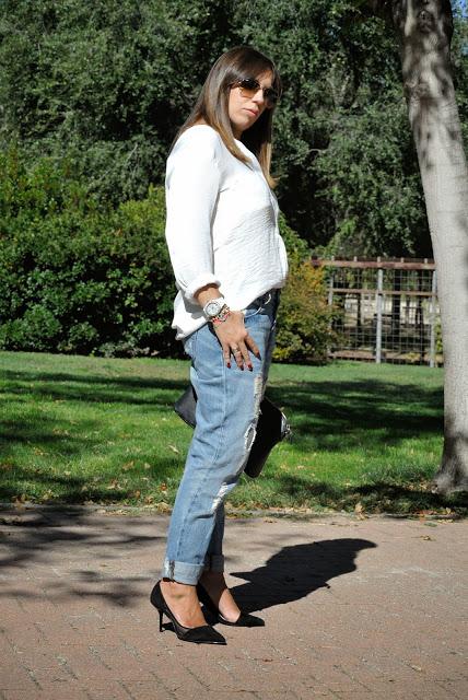 JUST ANOTHER WHITE SHIRT.- JUST ANOTHER WHITE SHIRT.-
