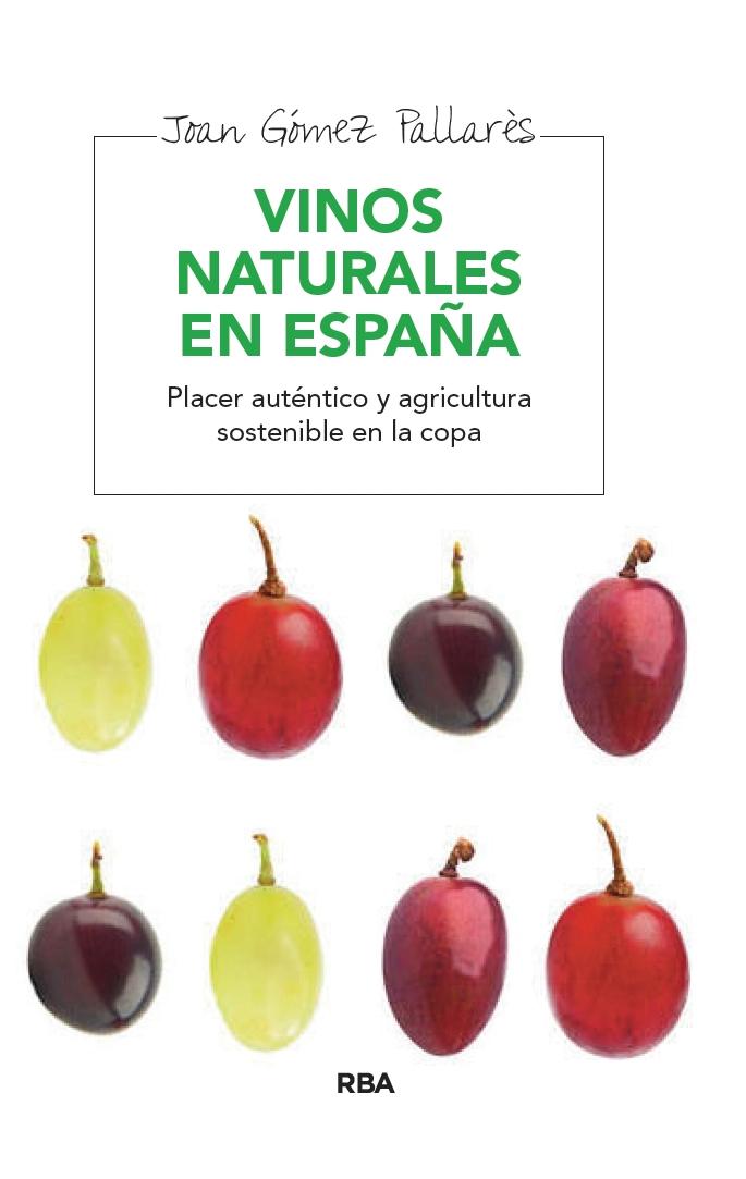 Vinos naturales en España Portada RBA
