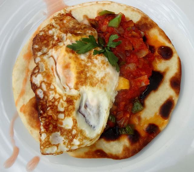 Huevos Rancheros Huevos Rancheros