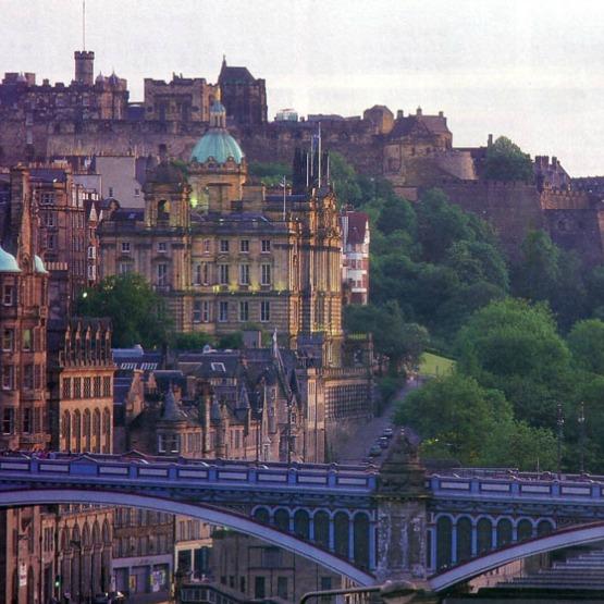 Semana viajera: Edimburgo (I) edimbrgo