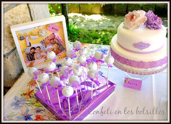 Mesa dulces Bautizo Emma II Mesa dulces Bautizo Emma II