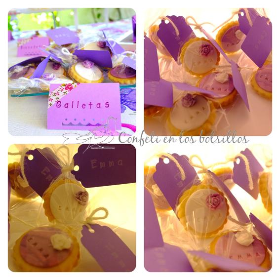Mesa dulces Bautizo Emma II Mesa dulces Bautizo Emma II