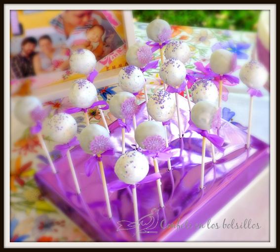 Mesa dulces Bautizo Emma II Mesa dulces Bautizo Emma II