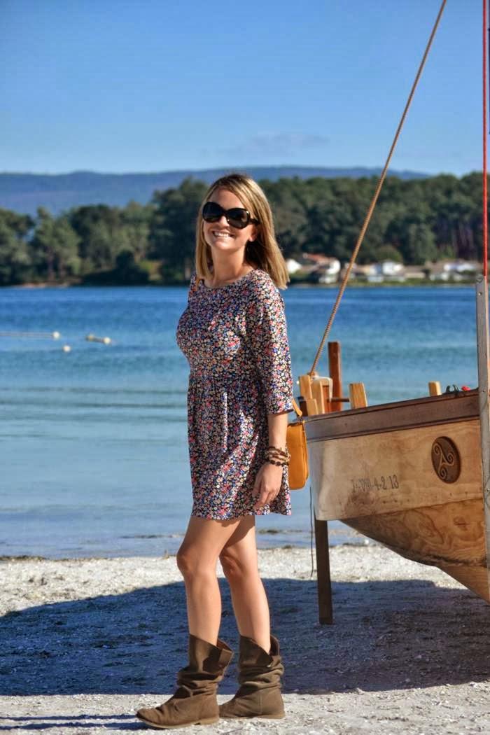 Outfit Low Cost en L Fiesta do Marisco, O Grove 2013 Outfit Low Cost en L Fiesta do Marisco, O Grove 2013