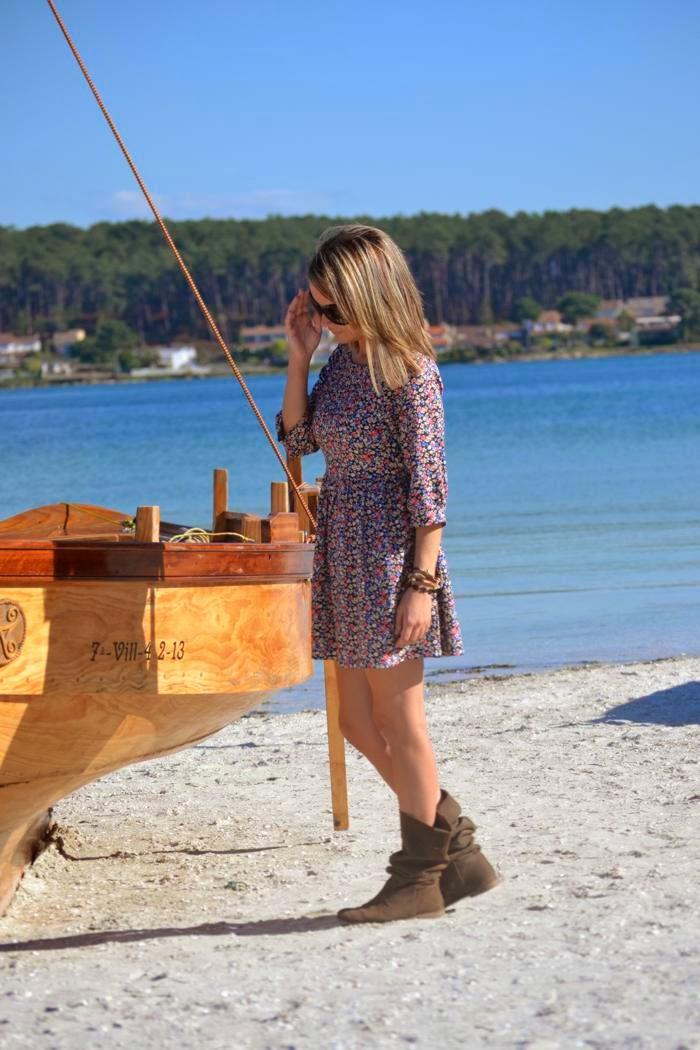 Outfit Low Cost en L Fiesta do Marisco, O Grove 2013 Outfit Low Cost en L Fiesta do Marisco, O Grove 2013