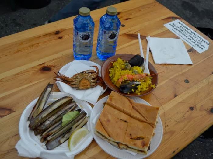 Outfit Low Cost en L Fiesta do Marisco, O Grove 2013 Outfit Low Cost en L Fiesta do Marisco, O Grove 2013