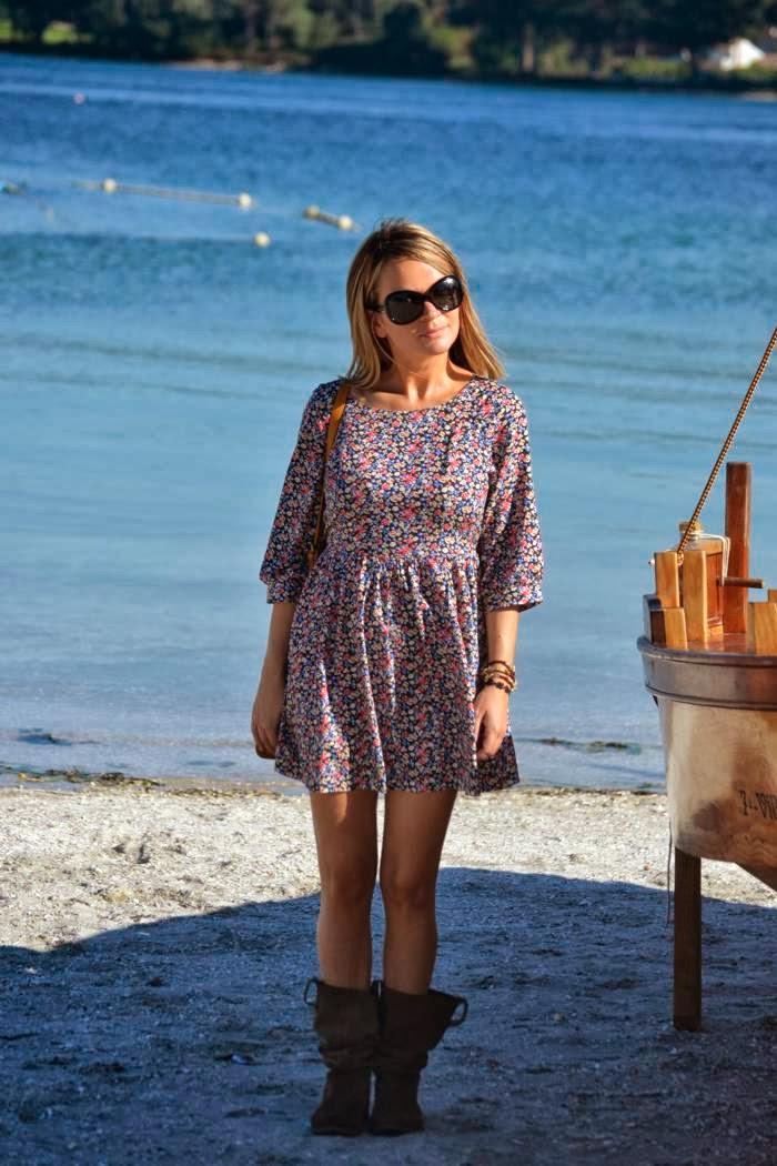 Outfit Low Cost en L Fiesta do Marisco, O Grove 2013 Outfit Low Cost en L Fiesta do Marisco, O Grove 2013