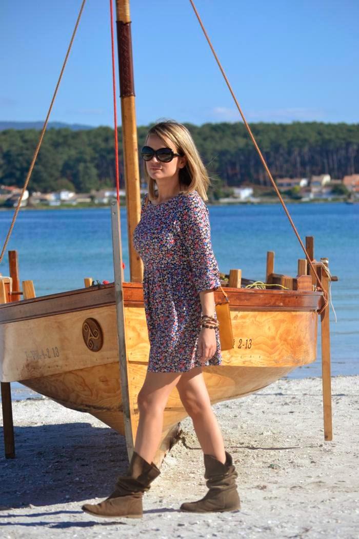 Outfit Low Cost en L Fiesta do Marisco, O Grove 2013 Outfit Low Cost en L Fiesta do Marisco, O Grove 2013