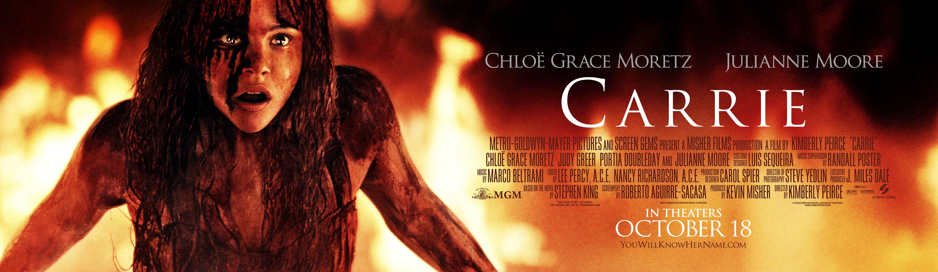 carrie-banner-Frikarte Nuevo clip del remake de “Carrie”, con Chloe Moretz y Julianne Moore