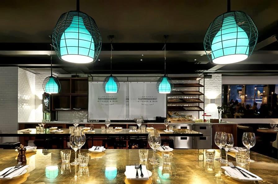 The Scandic Grand Central, un elegante hotel en Estocolmo The Scandic Grand Central, un elegante hotel en Estocolmo