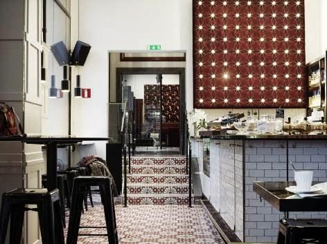 The Scandic Grand Central, un elegante hotel en Estocolmo The Scandic Grand Central, un elegante hotel en Estocolmo