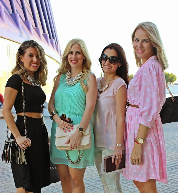 Actividades Paralelas en Valencia Fashion week Actividades Paralelas en Valencia Fashion week
