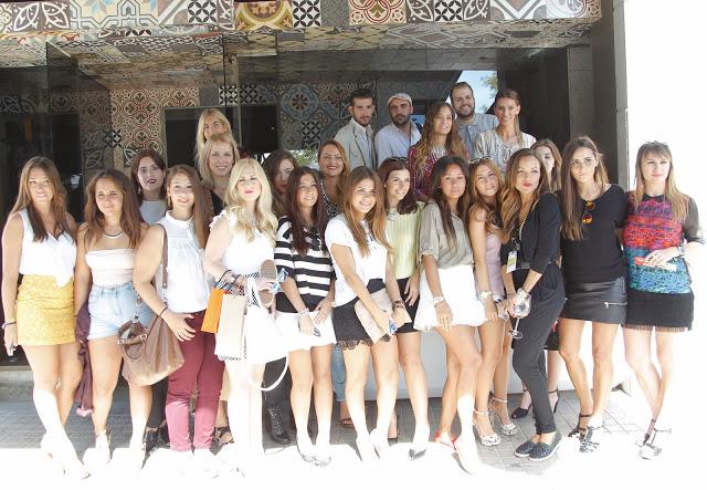 Actividades Paralelas en Valencia Fashion week Actividades Paralelas en Valencia Fashion week