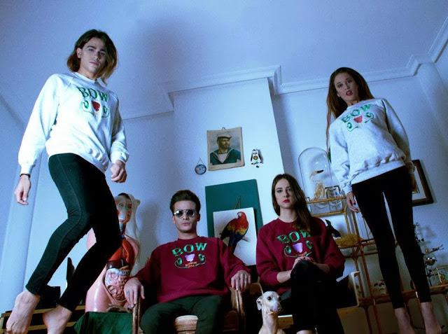 BowHandmade O/W limited edition BowHandmade O/W limited edition