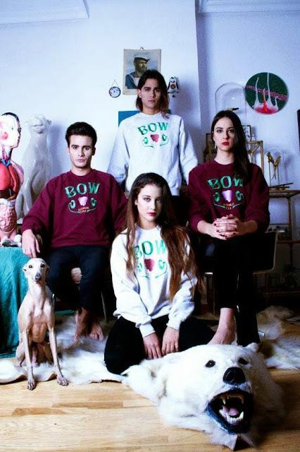 BowHandmade O/W limited edition BowHandmade O/W limited edition