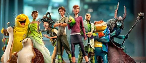 Críticas: 'Epic' (2013)... lo que tú digas Críticas: 'Epic' (2013)... lo que tú digas