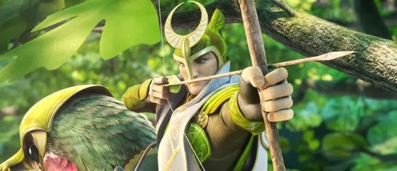 Críticas: 'Epic' (2013)... lo que tú digas Críticas: 'Epic' (2013)... lo que tú digas