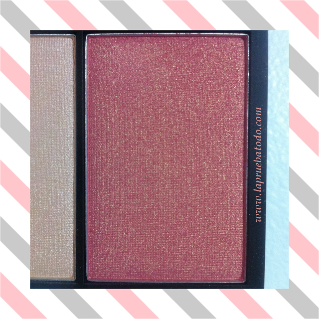 Contouring and blush palette de Sleek (tono Light) Contouring and blush palette de Sleek (tono Light)