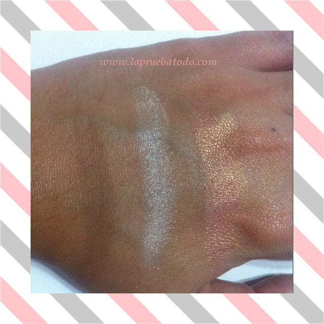 Contouring and blush palette de Sleek (tono Light) Contouring and blush palette de Sleek (tono Light)