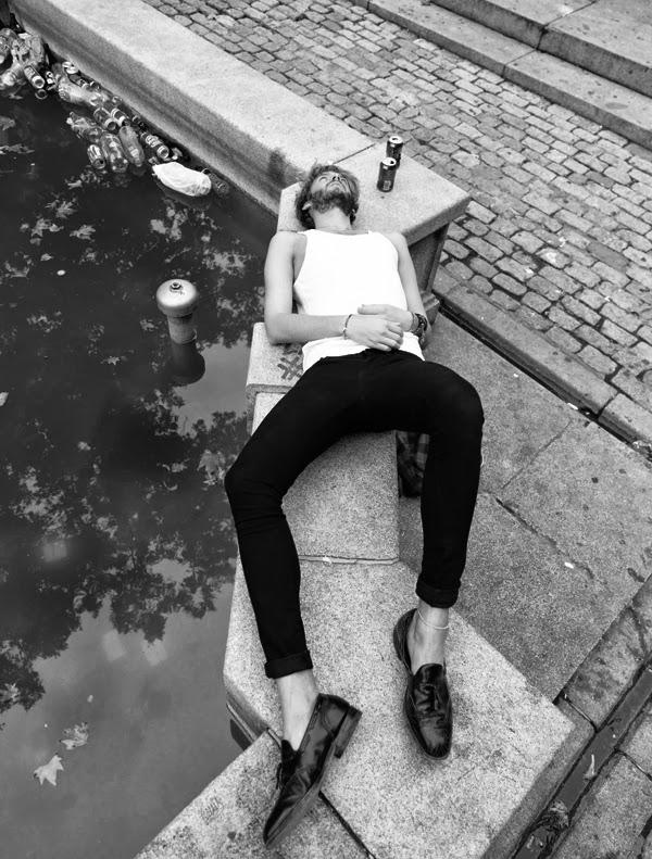 This is an outfit: Smells like Saint Laurent Spirit This is an outfit: Smells like Saint Laurent Spirit