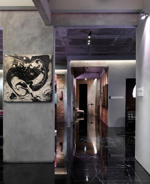 ARQ... LOFT INDUSTRIAL + ELEGANTE + VEGETAL ARQ... LOFT INDUSTRIAL + ELEGANTE + VEGETAL
