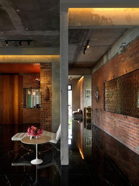 ARQ... LOFT INDUSTRIAL + ELEGANTE + VEGETAL ARQ... LOFT INDUSTRIAL + ELEGANTE + VEGETAL