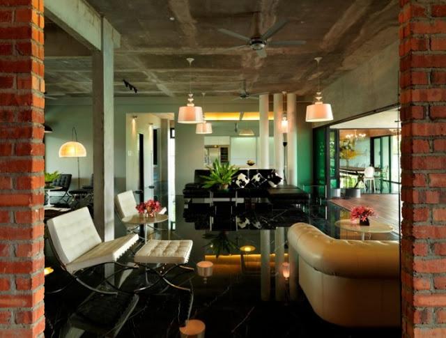 ARQ... LOFT INDUSTRIAL + ELEGANTE + VEGETAL ARQ... LOFT INDUSTRIAL + ELEGANTE + VEGETAL