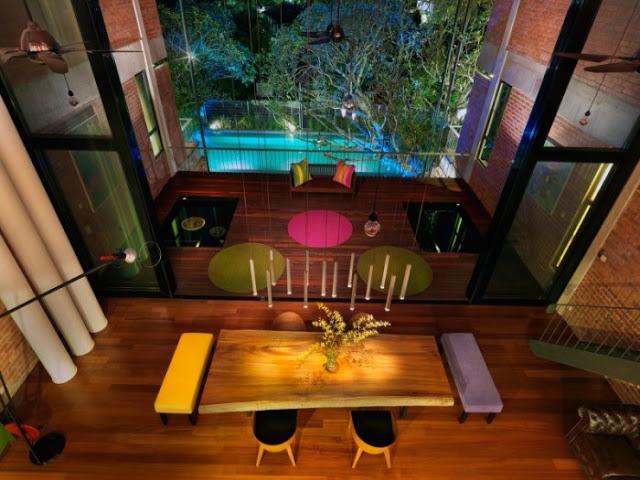 ARQ... LOFT INDUSTRIAL + ELEGANTE + VEGETAL ARQ... LOFT INDUSTRIAL + ELEGANTE + VEGETAL